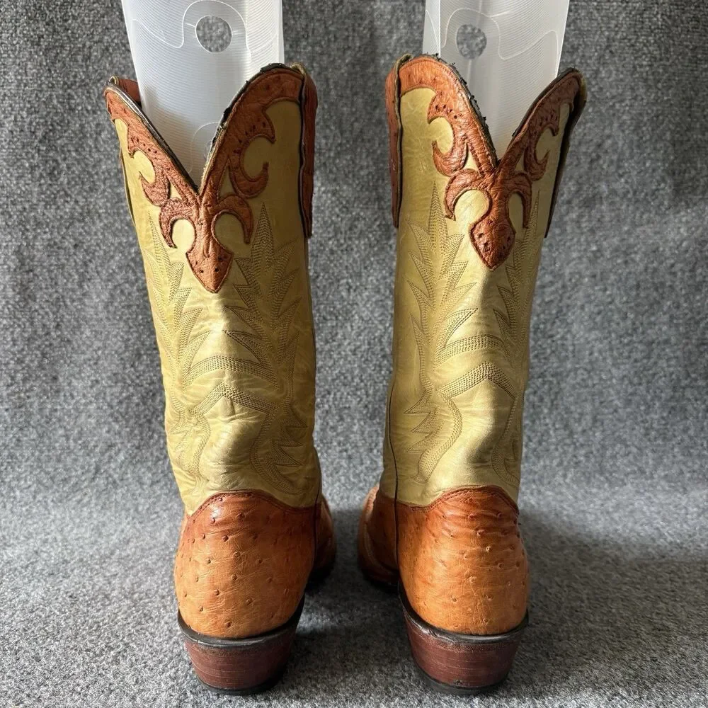Justin Boots vintage justin